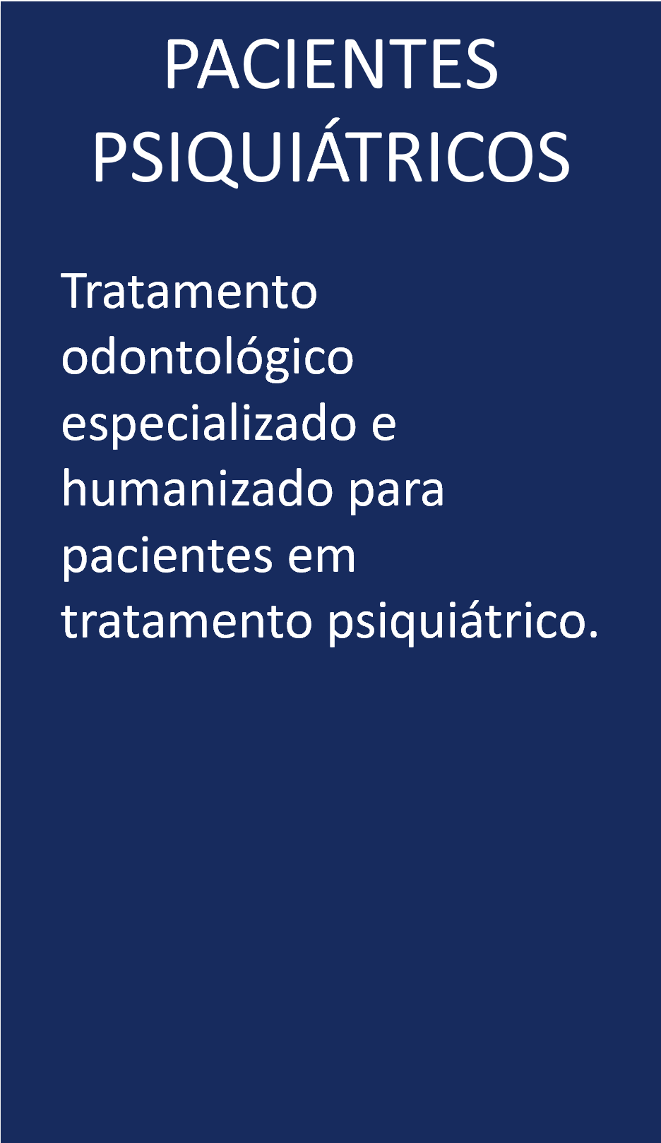 16. Pacientes Psiquiátricos