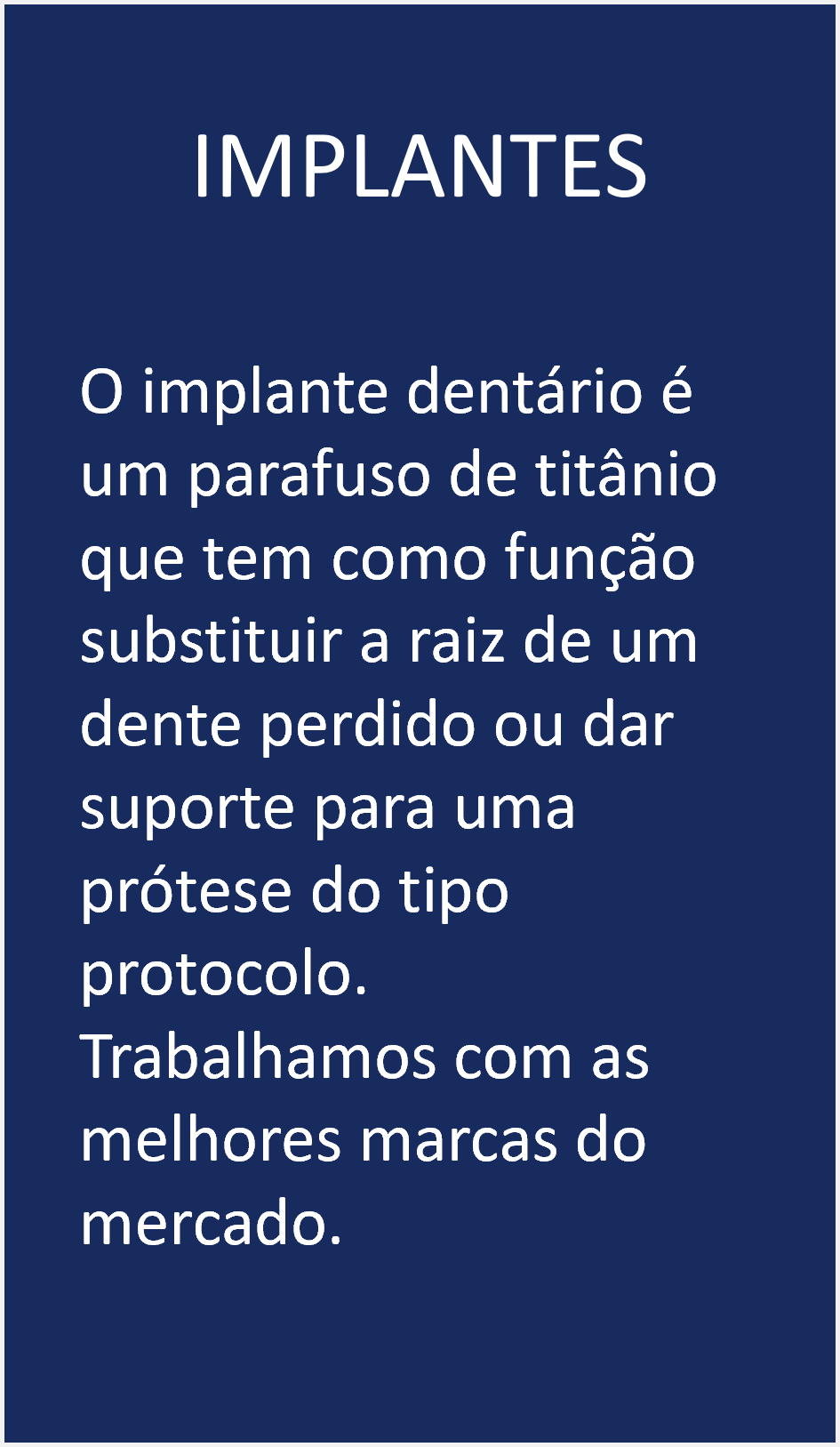 2. Implantes